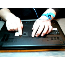 Замена карты памяти Acer Aspire 5742G