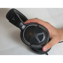 Замена Уха Turtle Beach Ear Force XO для семи боковых пластин