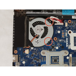 Замена вентилятора Acer Aspire TimelineX 4830T-6682