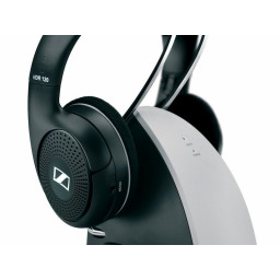 Замена батареи Sennheiser RS120