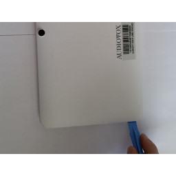 Разборка Audiovox T752 Задняя панель