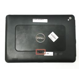 Замена батареи Dell Latitude ST