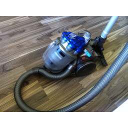 Разборка пылесоса Dyson DC19 Allergy