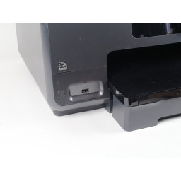 Замена кнопки питания HP Officejet Pro 8620