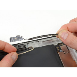 Замена антенны Wi-Fi на iPad 4 GSM