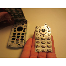Замена клавиатуры Kyocera Marbl K127