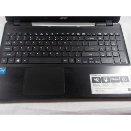 Замена клавиатуры Acer Aspire E5-511p-C6US